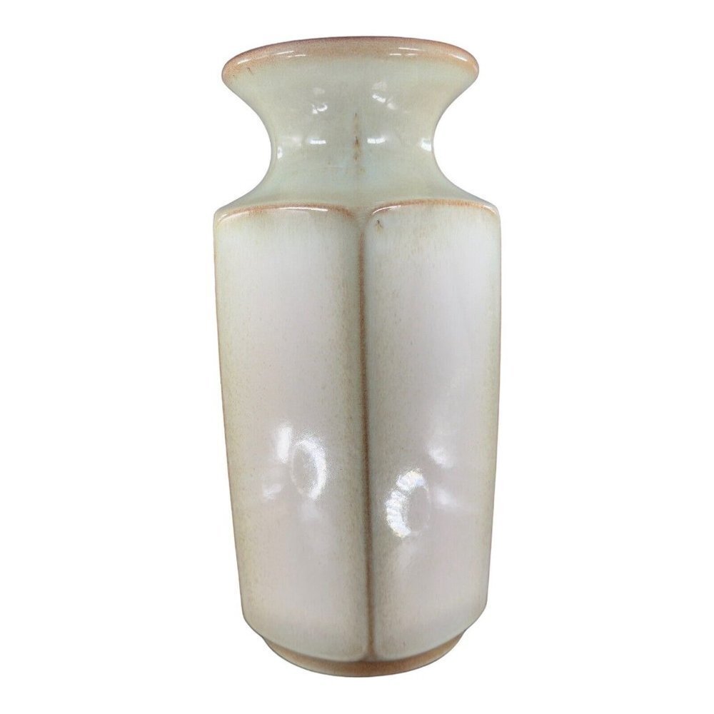 1960s Alois Scheurich Pottery Vase Large Mid Century‎ Vessel W Germany Keramik - Picture 14 of 16